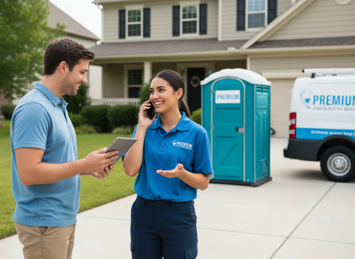 VIP Portable Toilets Lexington, NE FAQs